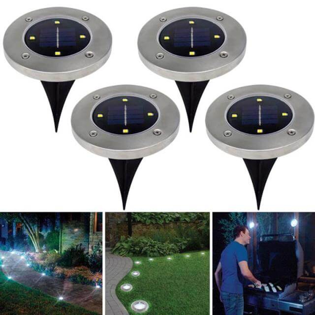 Pathway Solar Lampe