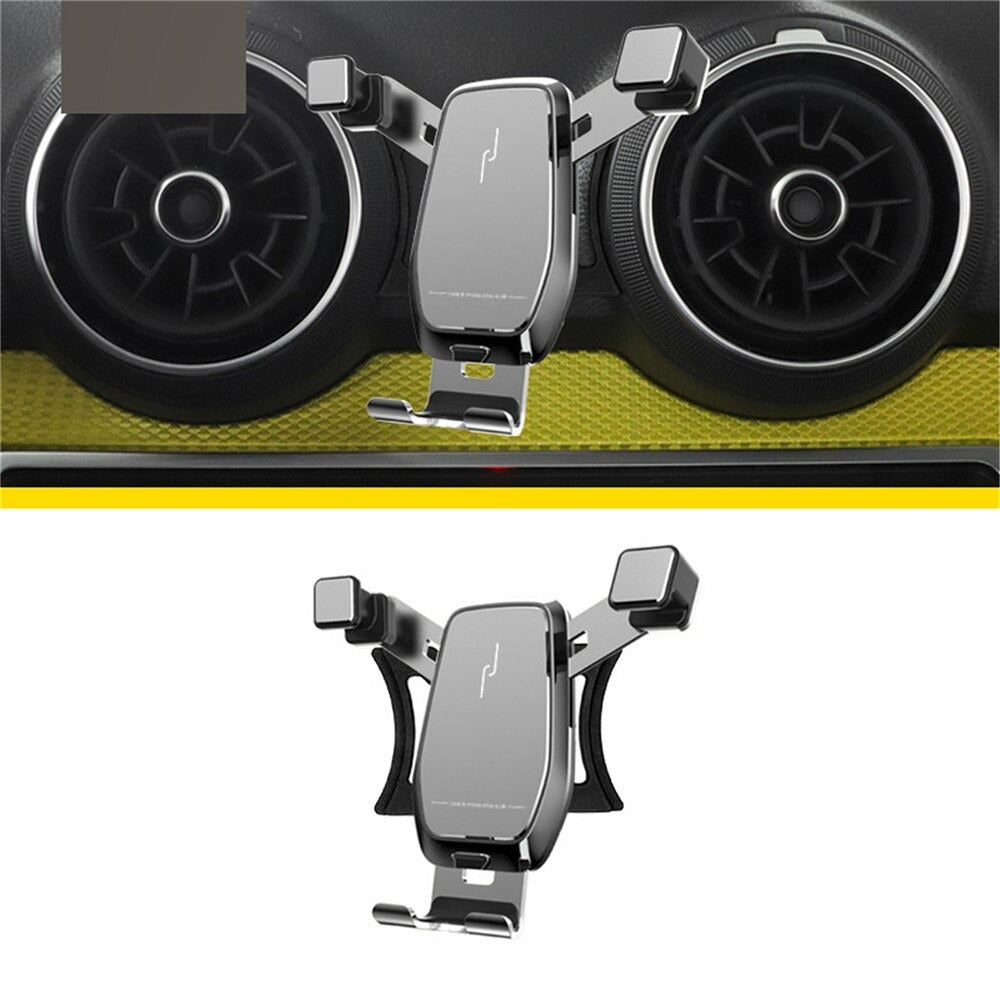 Bilmontert telefonholder