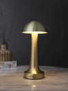 Oppladbar Touch-bordlampe