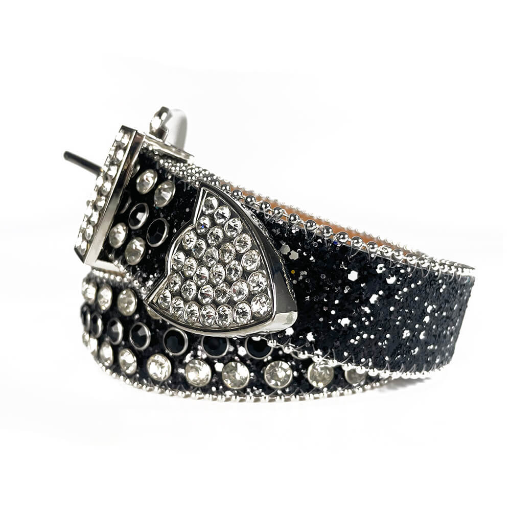 Rhinestone diamantbelte