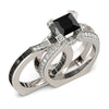 Princess Cut Ring