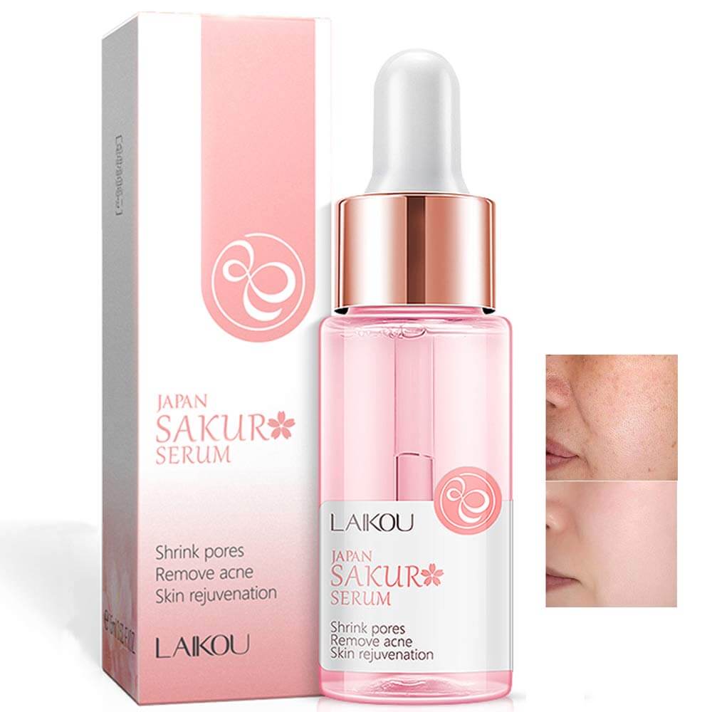 LAIKOU Sakura Essense | Skin Moisturizing Serum
