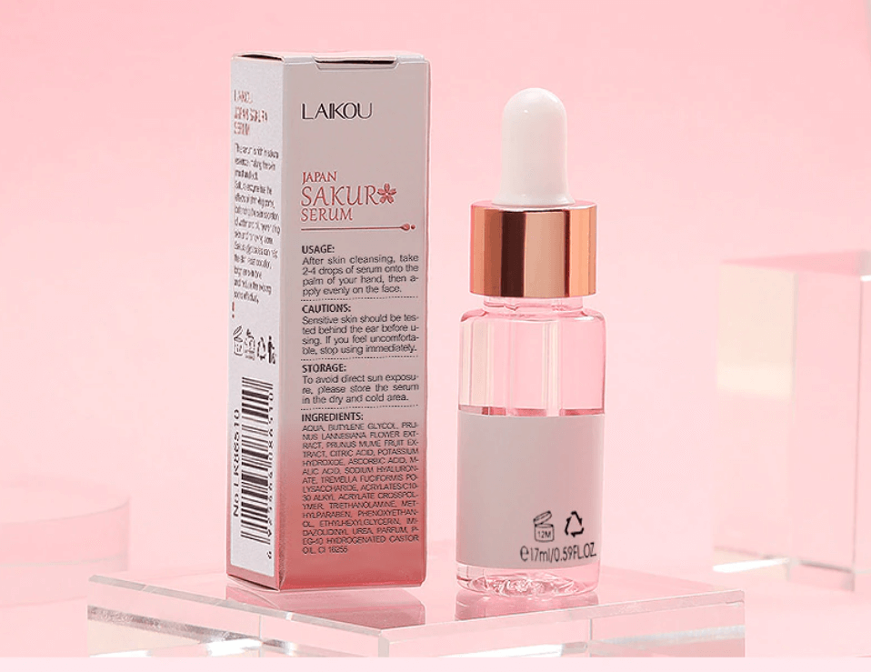 LAIKOU Sakura Essense | Skin Moisturizing Serum