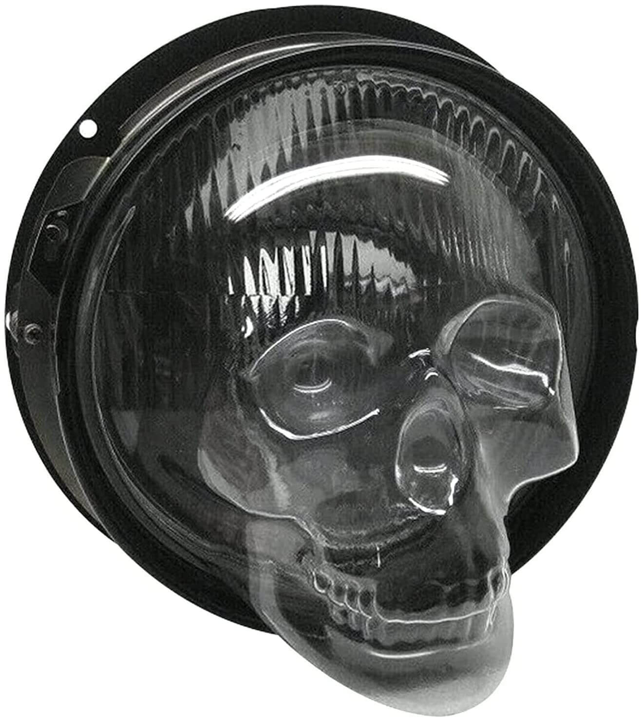 Skull Frontlys deksler