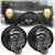 Skull Frontlys deksler