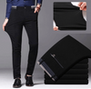 Slim Fit Stretchable formelle bukser