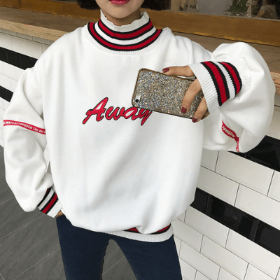Koselig turtleneck genser
