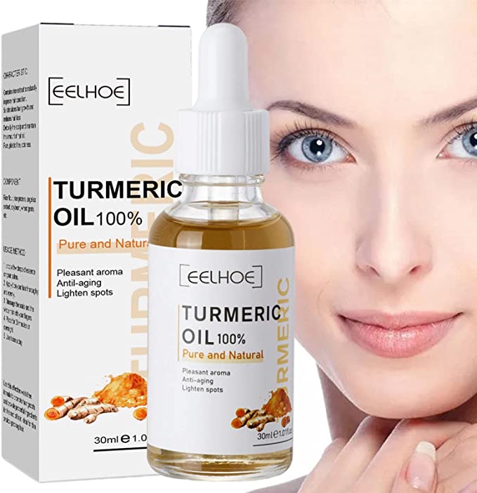Gurkemeie Dark Spot Whitening Serum