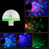 Mushroom  Disco lys (USB)