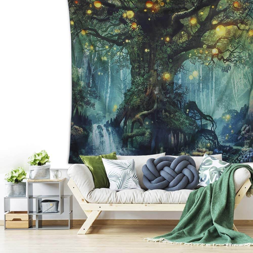 3D Wall Hanging Tapestries