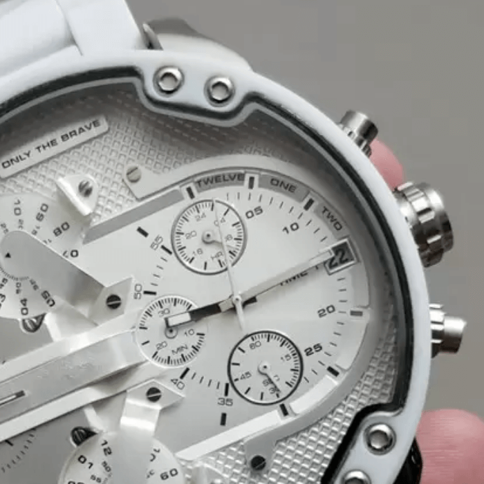 Relogio kvarts herreklokke