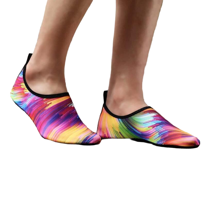 Hurtigtørkende vannsokker