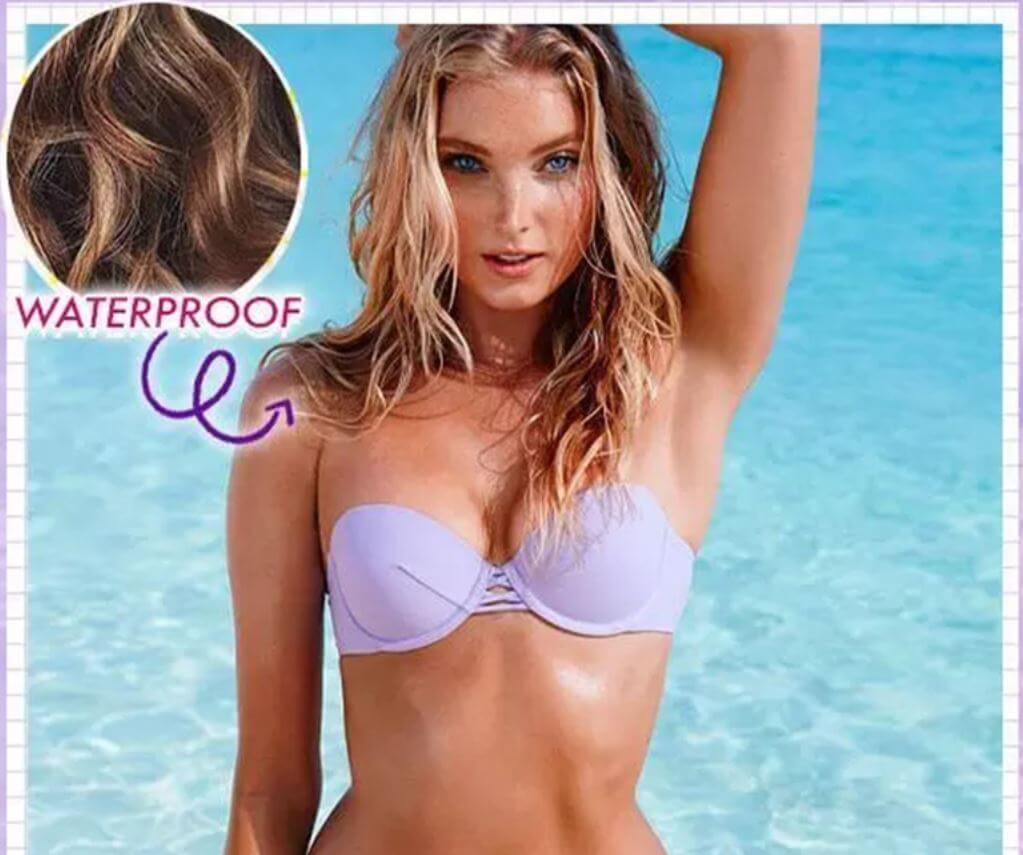 Magisk hår Volumisator spray