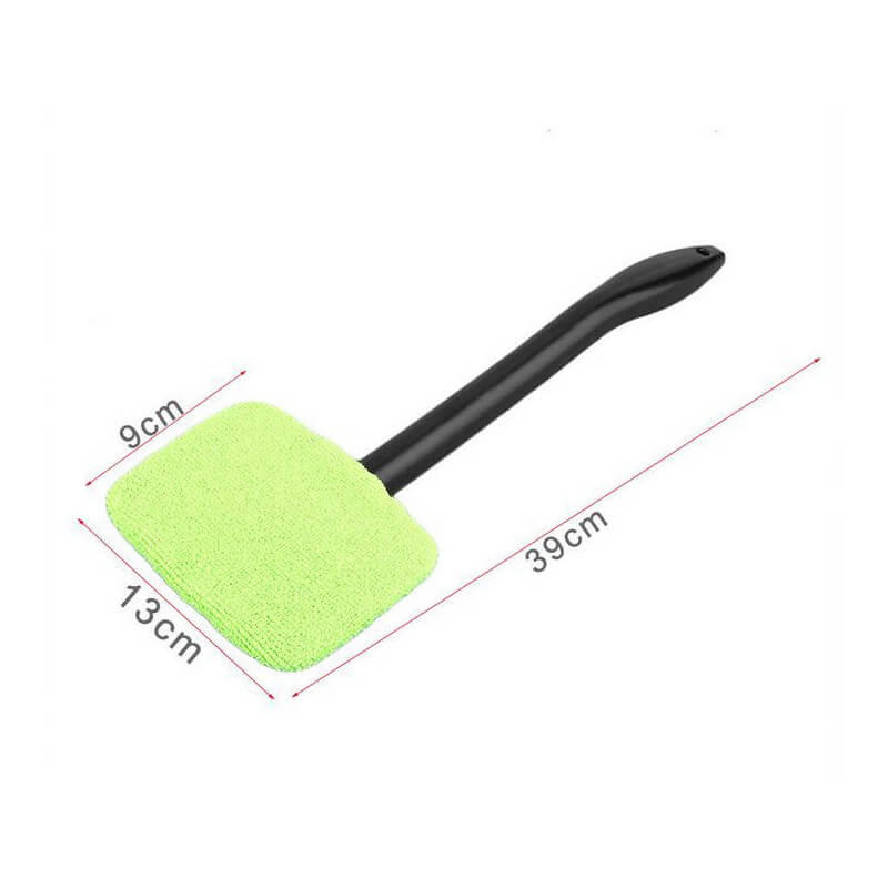 Vindusvasker i mikrofiber