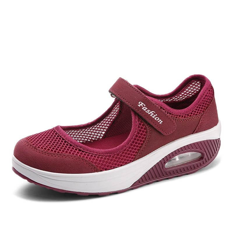 Åndbar kvinder Mode Sneakers