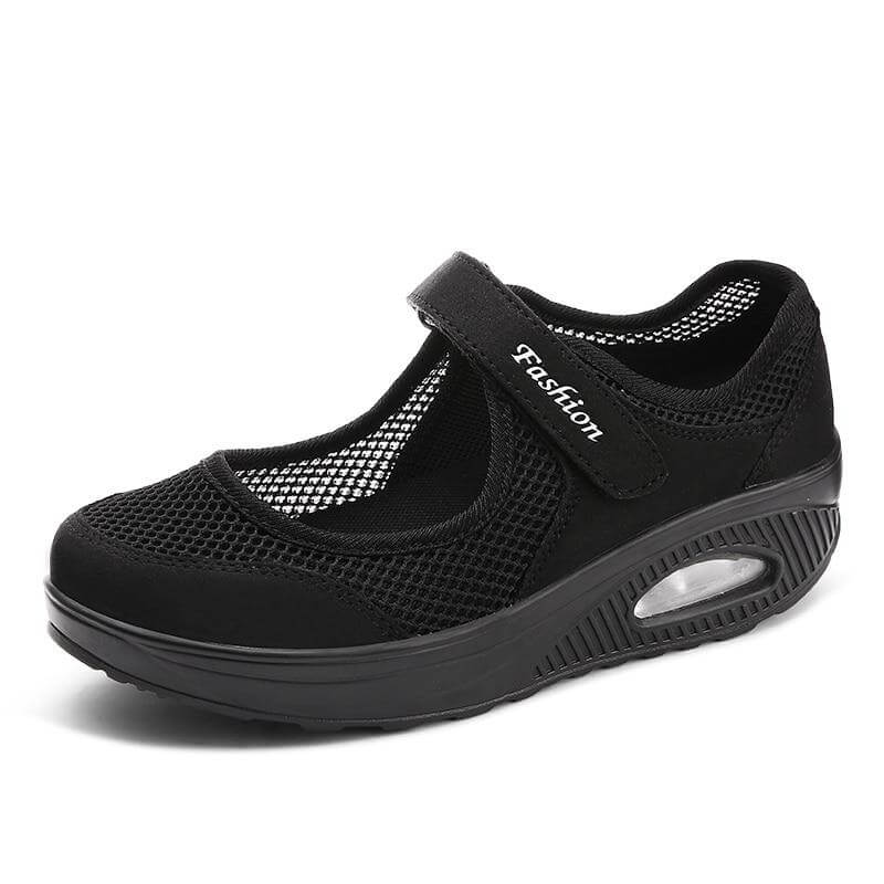 Åndbar kvinder Mode Sneakers