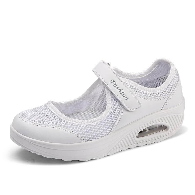Åndbar kvinder Mode Sneakers