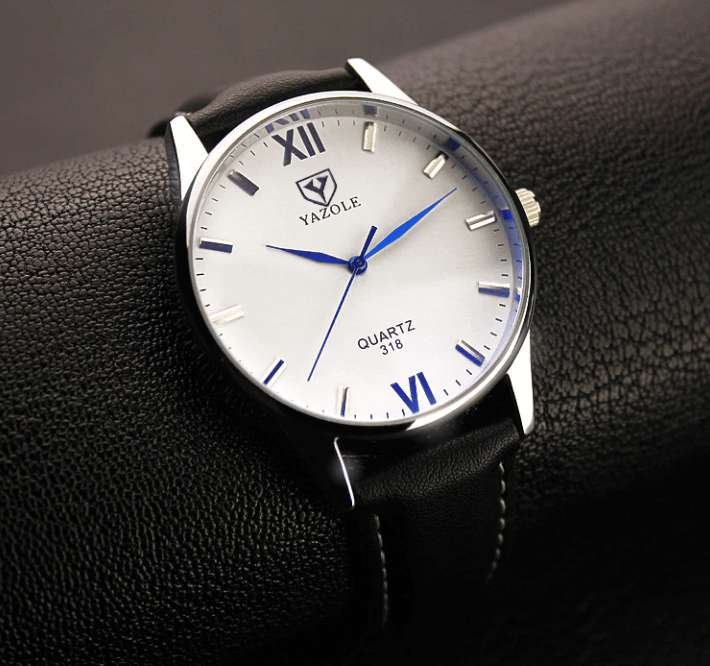 Armbåndsur for menn