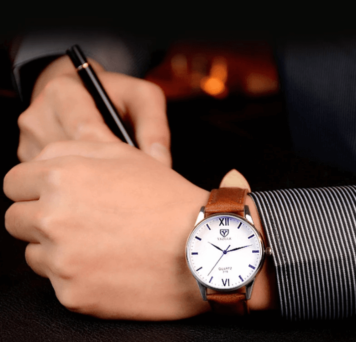 Armbåndsur for menn