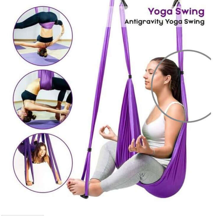 Yoga lufthengekøye